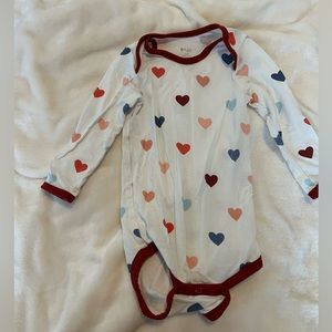 Kyte BABY bodysuit 3-6 months GUC